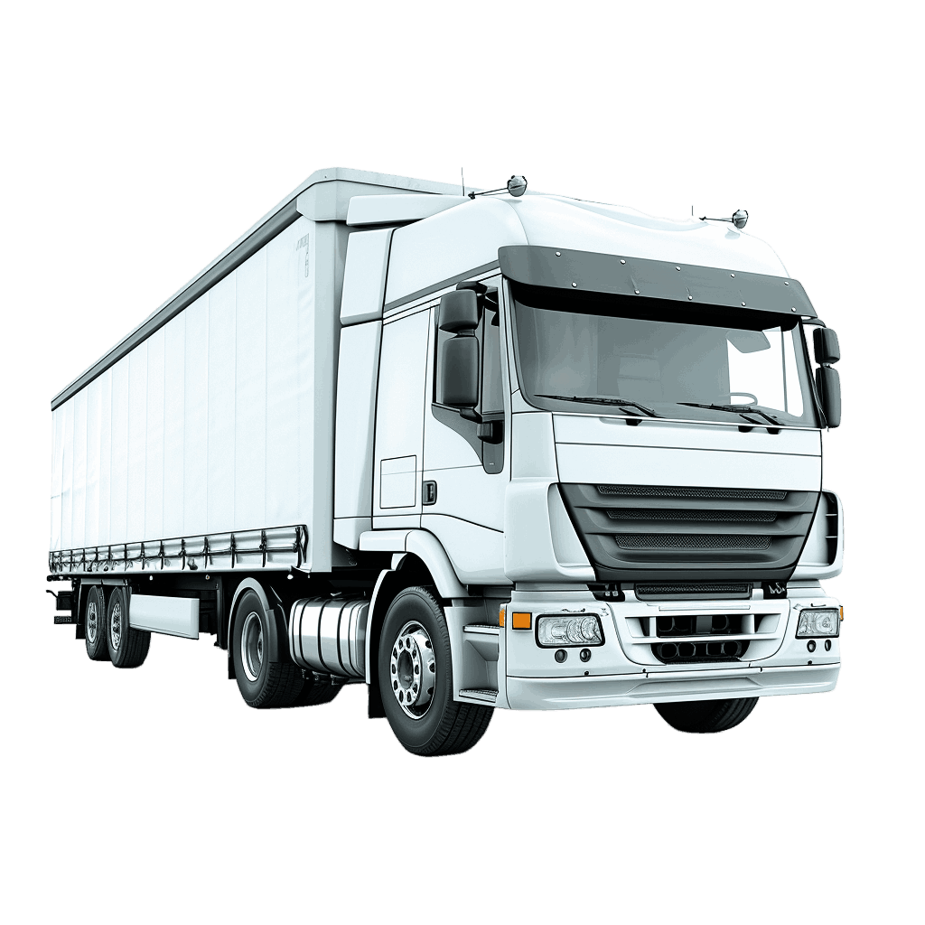 Rawdat Elhana refrigerated export truck